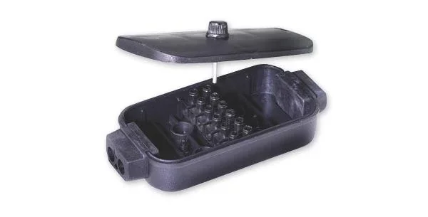 Verbindungs- und Verteilerdose für Anhänger / Anhängerzubehör - 0