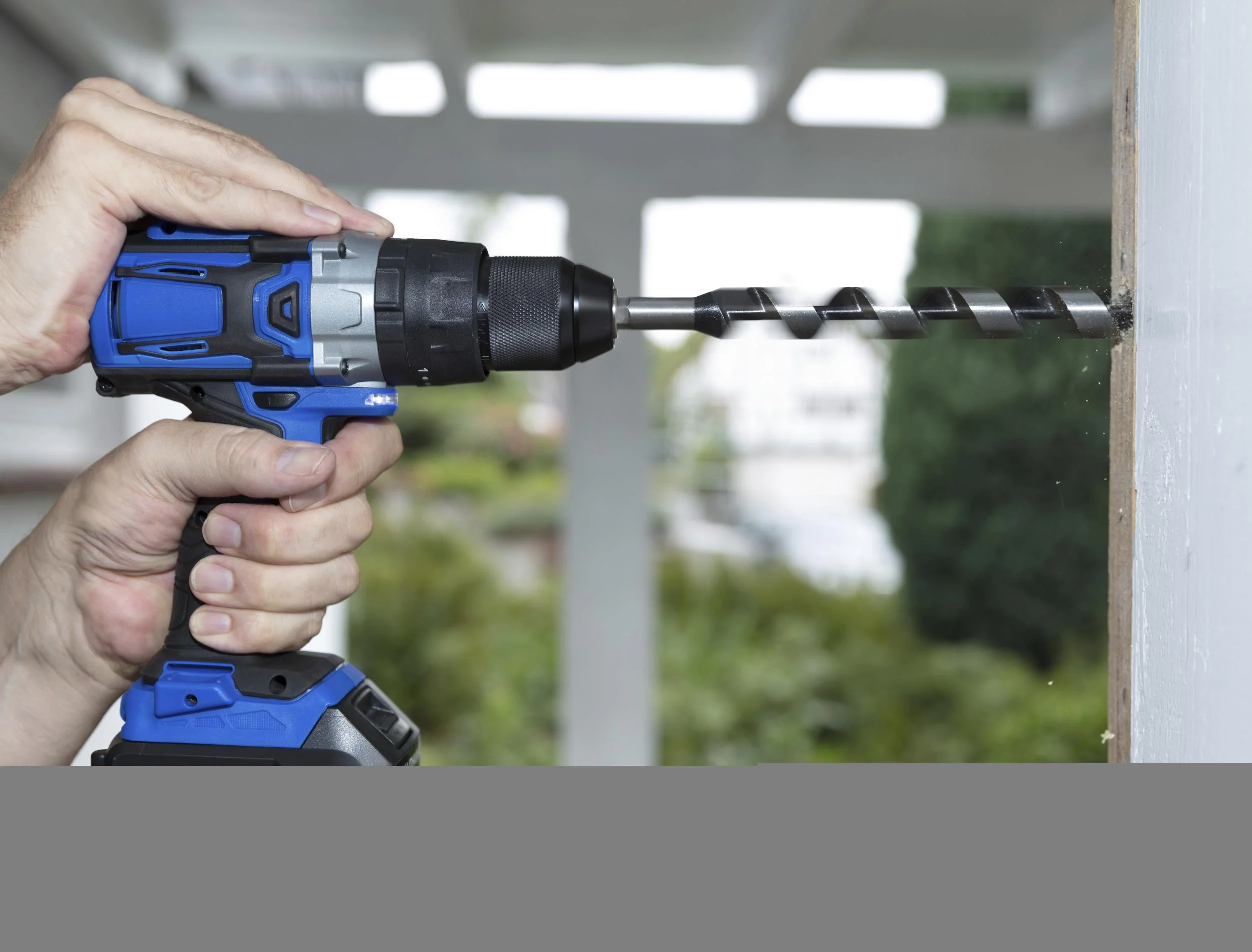 Akku-Schlagbohrschrauber 18 Volt Li-Ion ABS18BL - ohne Akku und Ladegerät - - 0