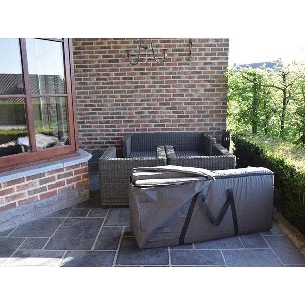 Schutzhülle für Sitzkissen XL - 200 x 75 x 60 cm - 1