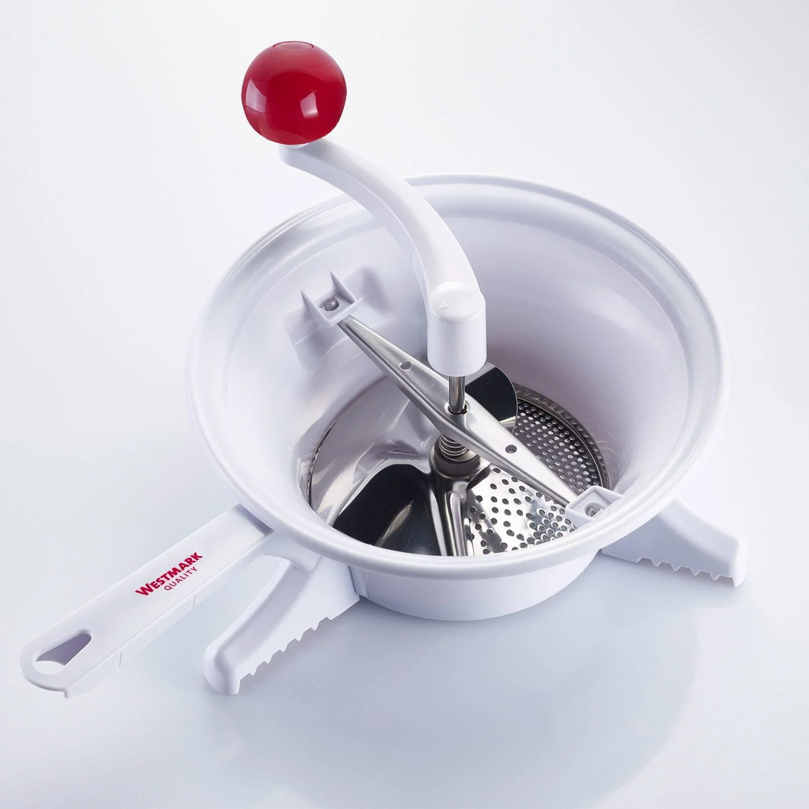 Passiermaschine, 23 cm - 0