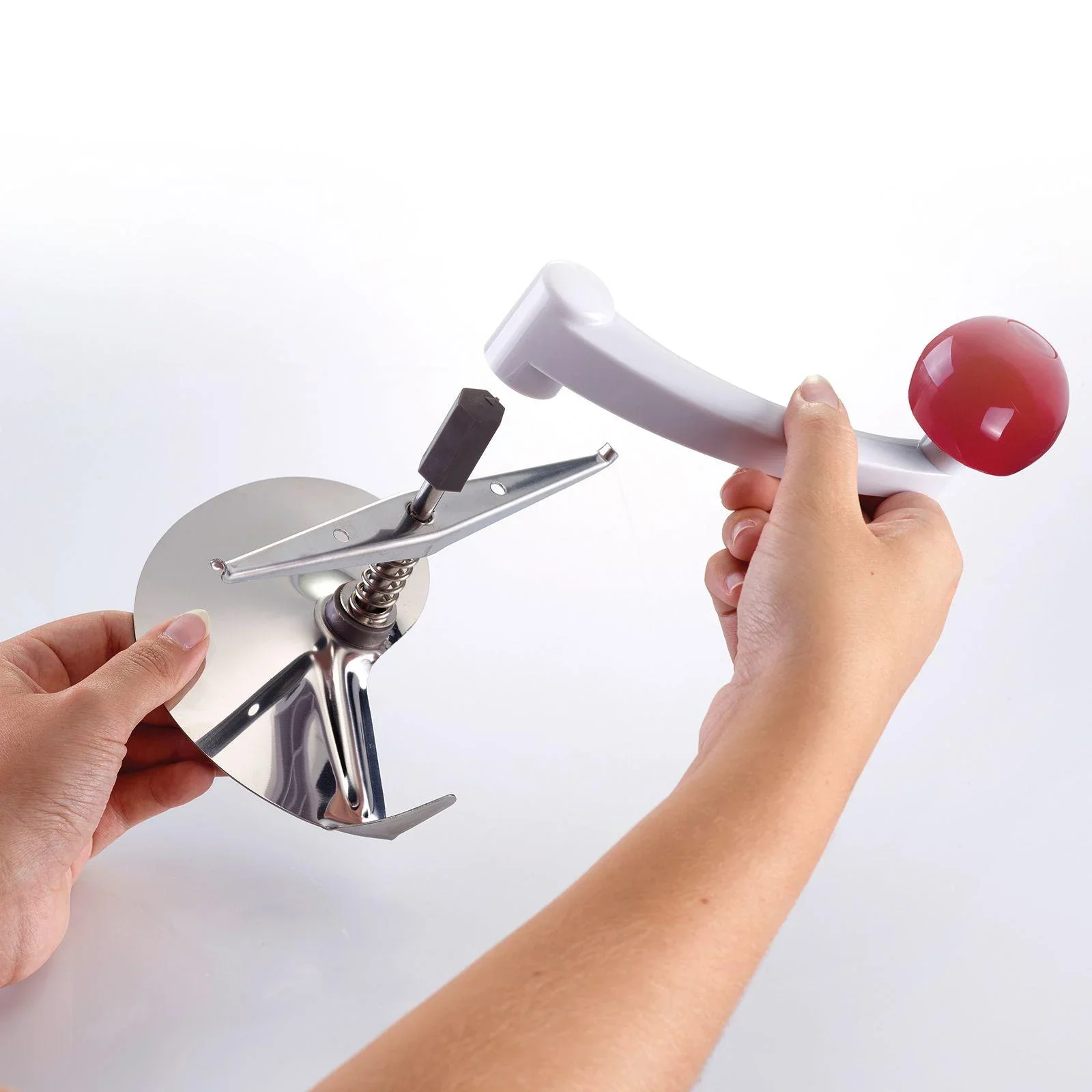 Passiermaschine, 23 cm - 1