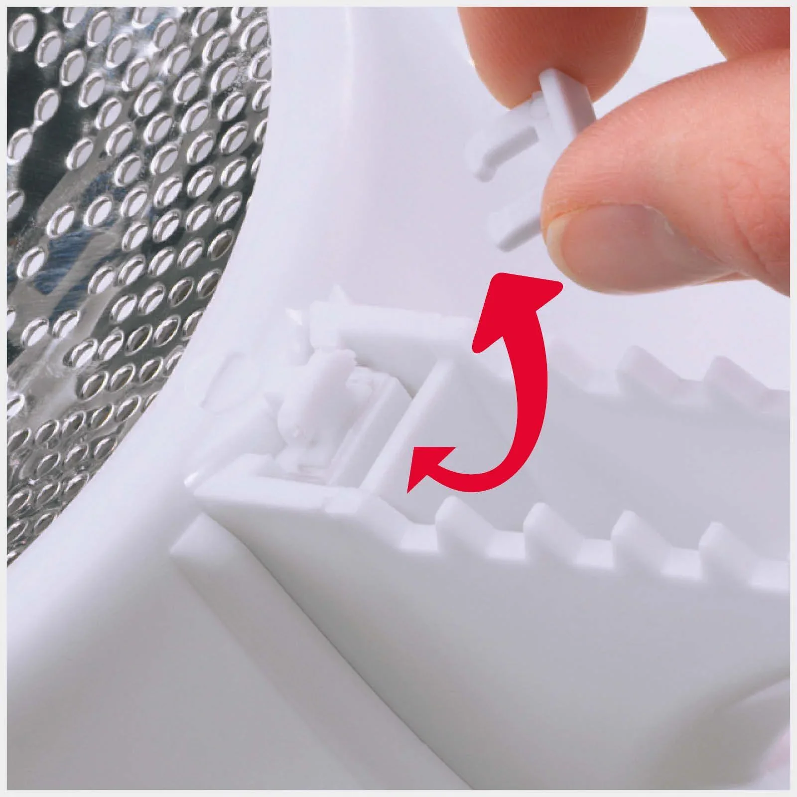 Passiermaschine, 23 cm - 2