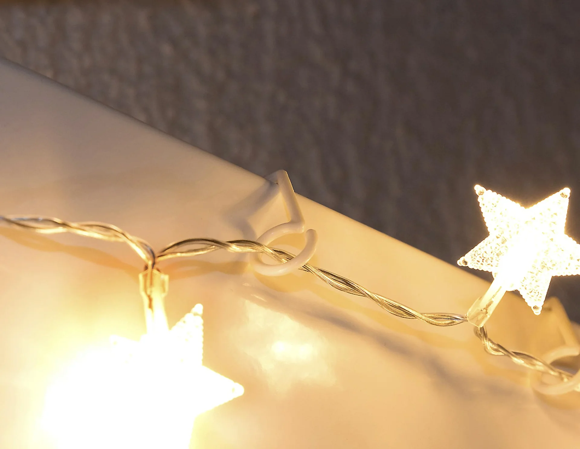 Montageset für Weihnachtsbeleuchtung - 202-teilig - 3