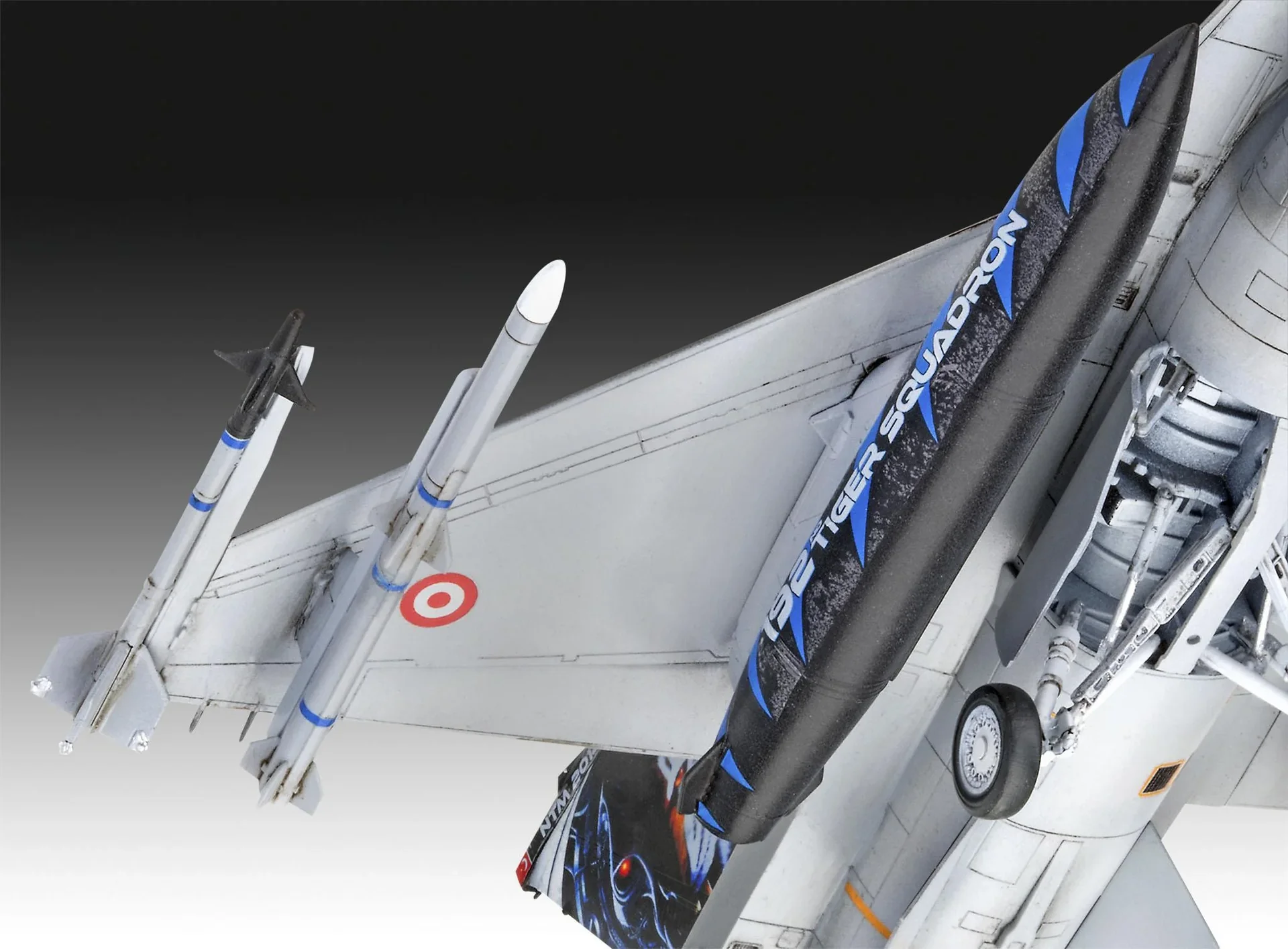 Model Set Lockheed Martin F-16D Tigermeet 2014 - 4