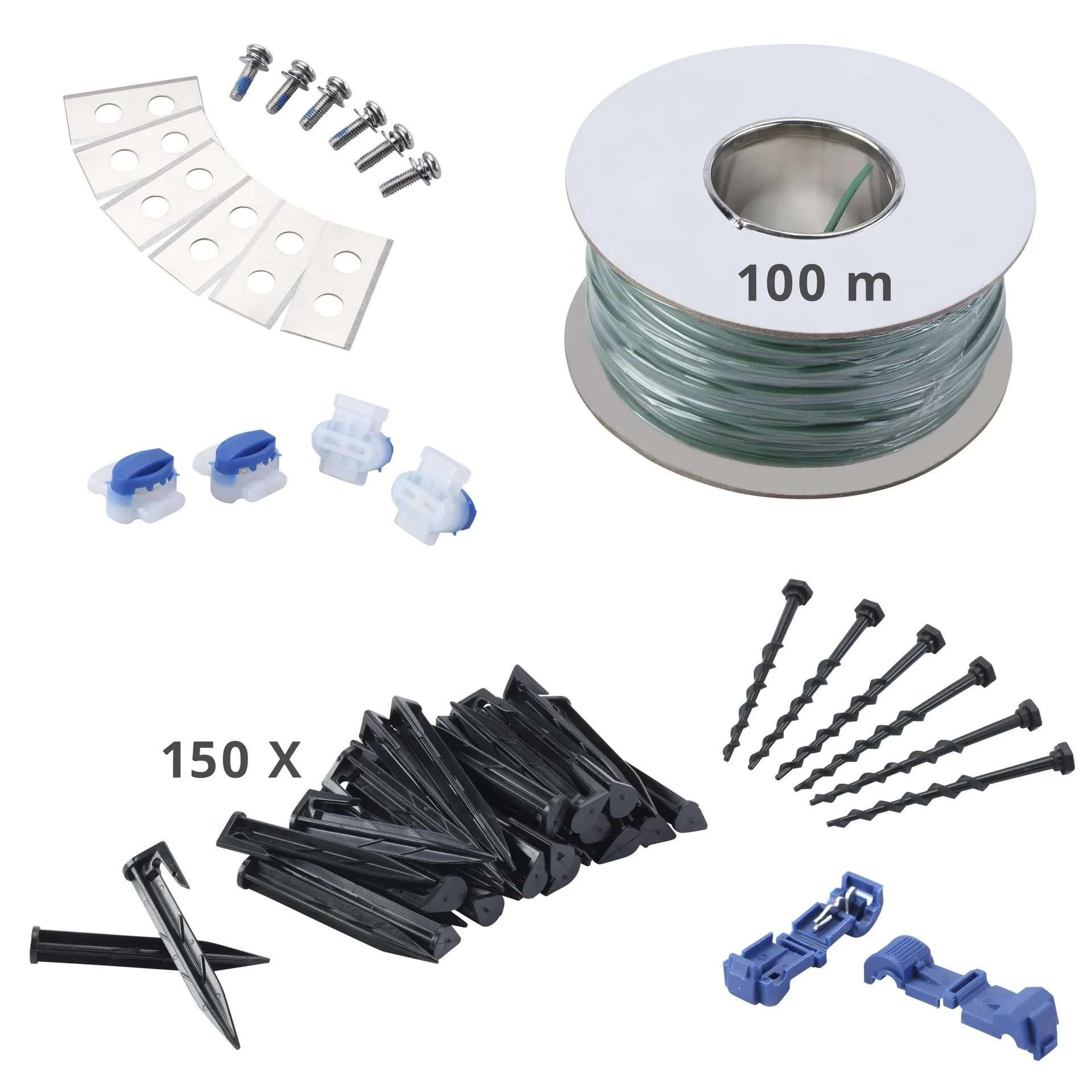 Roboter Rasenmäher GRR180.1 - 0