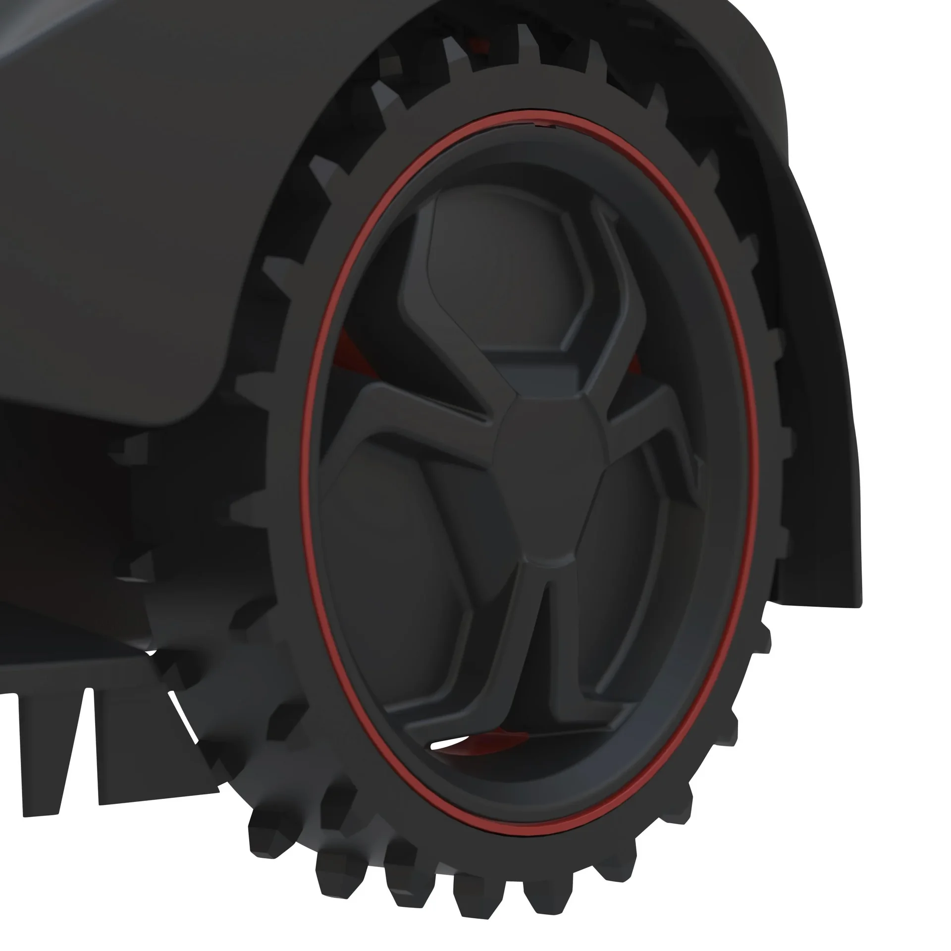 Roboter Rasenmäher GRR180.1 - 3