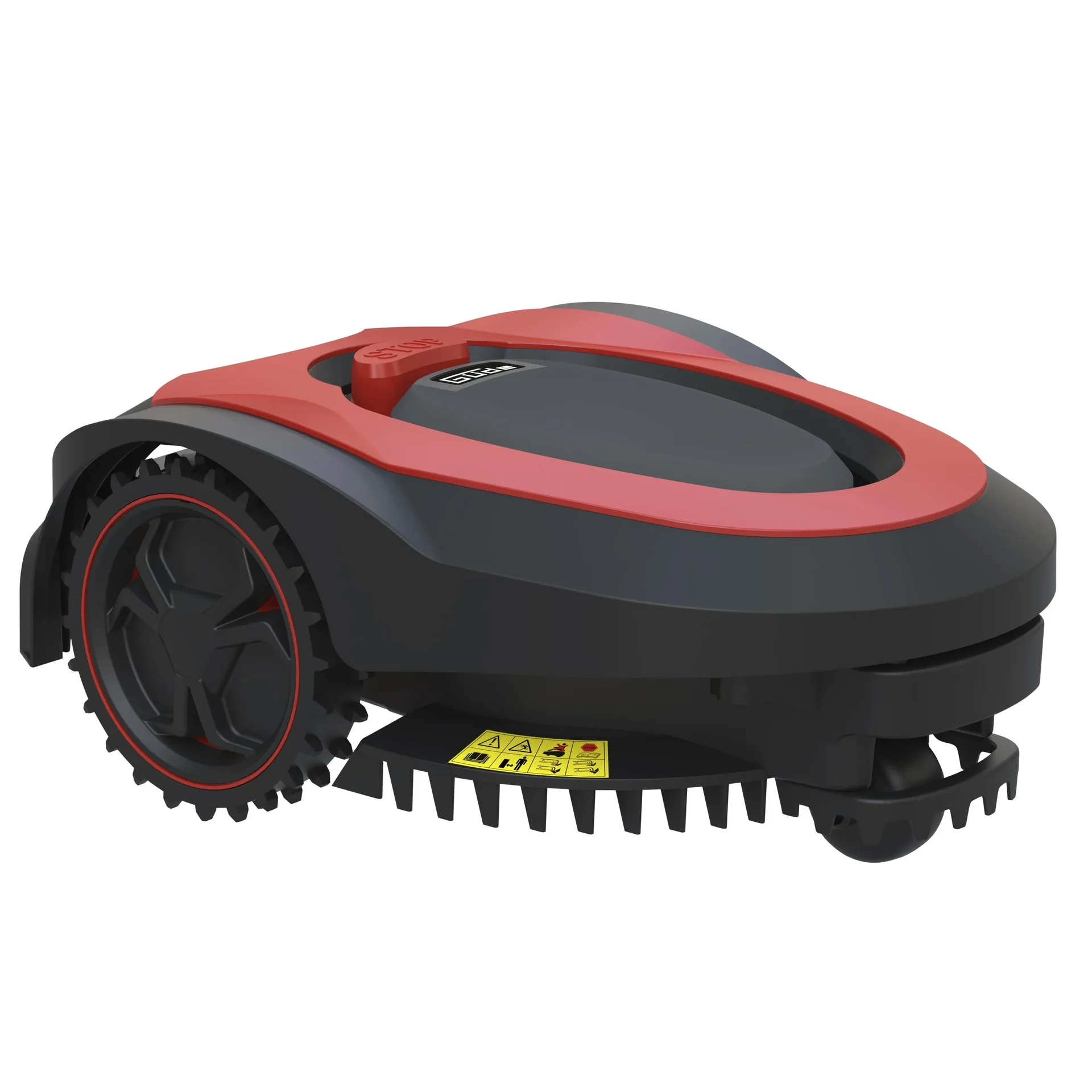 Roboter Rasenmäher GRR180.1 - 6