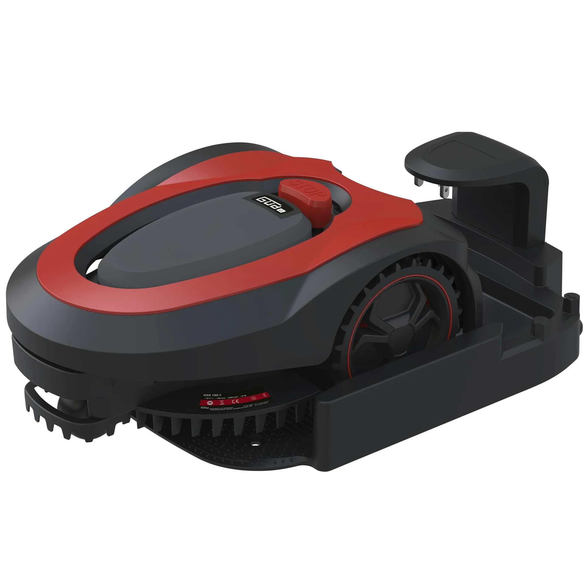 Roboter Rasenmäher GRR180.1 - 8