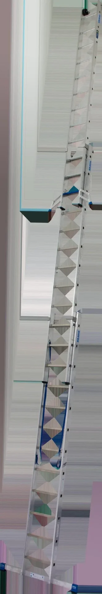 Vielzweckleiter +S, 3x12 - 6