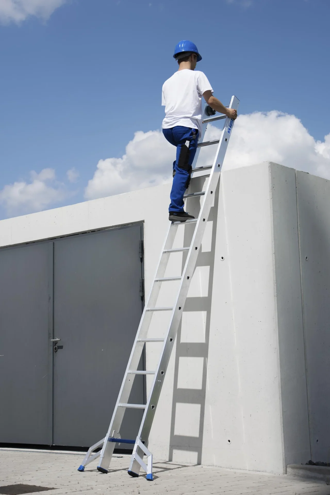 Vielzweckleiter +S, 3x12 - 11