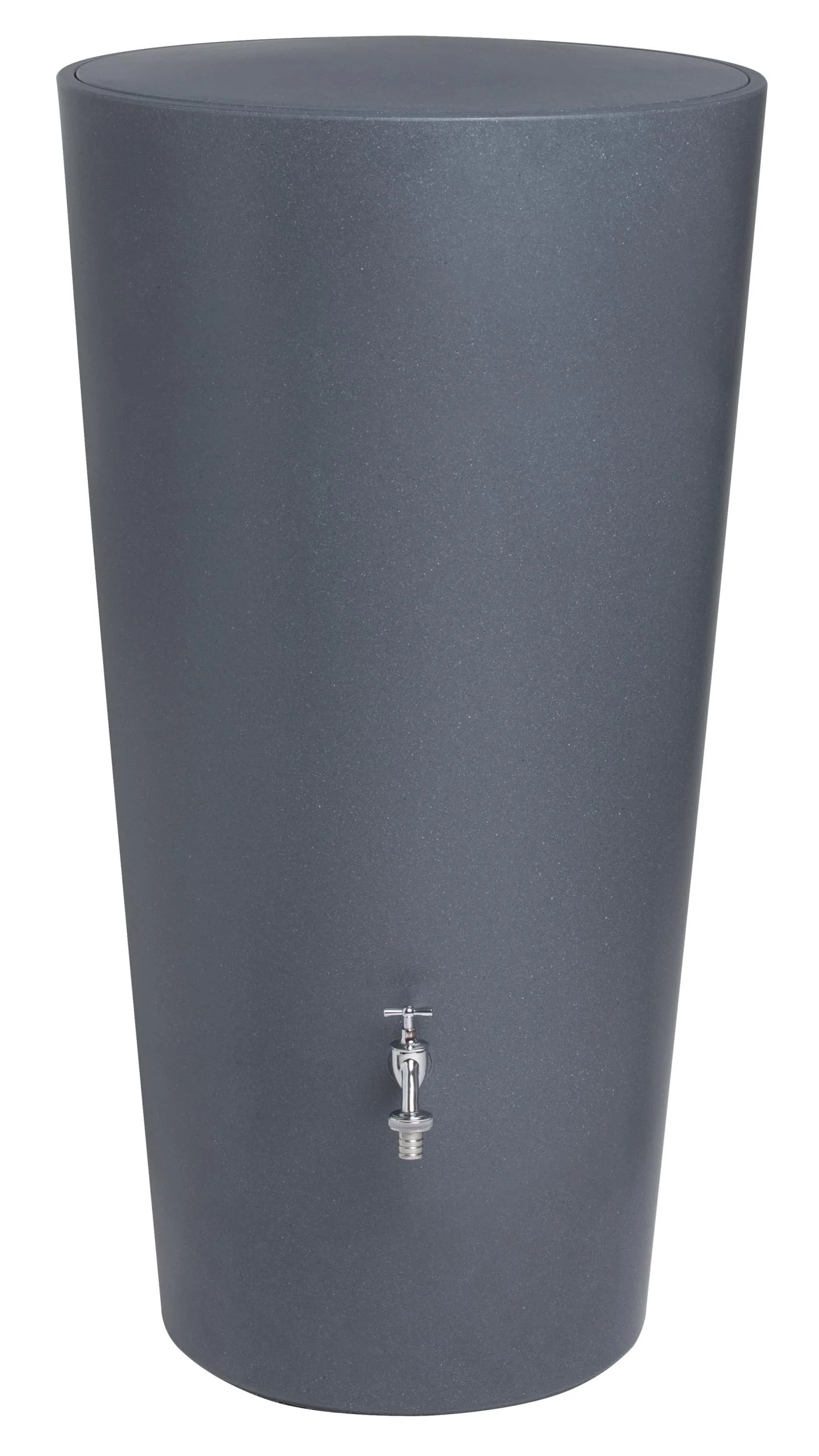 Regenspeicher "Rainbowl" 210 L betongrau - 0