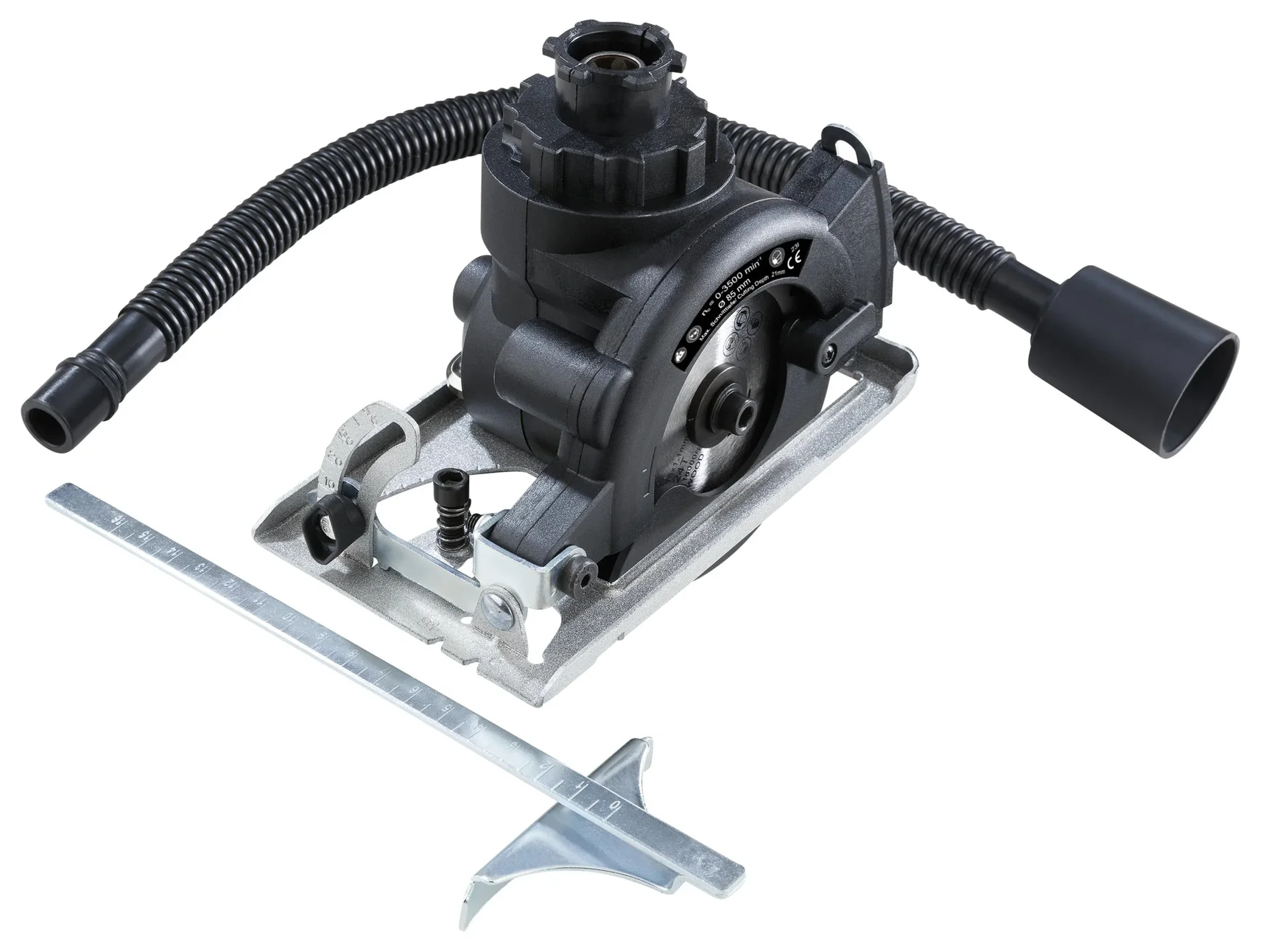 Kreissäge-Aufsatz für 3in1 18V Multi Power Tool - 0