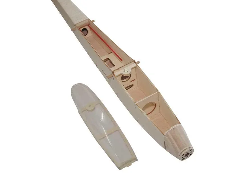 Baukasten Habicht Segler/E-Segler - 1