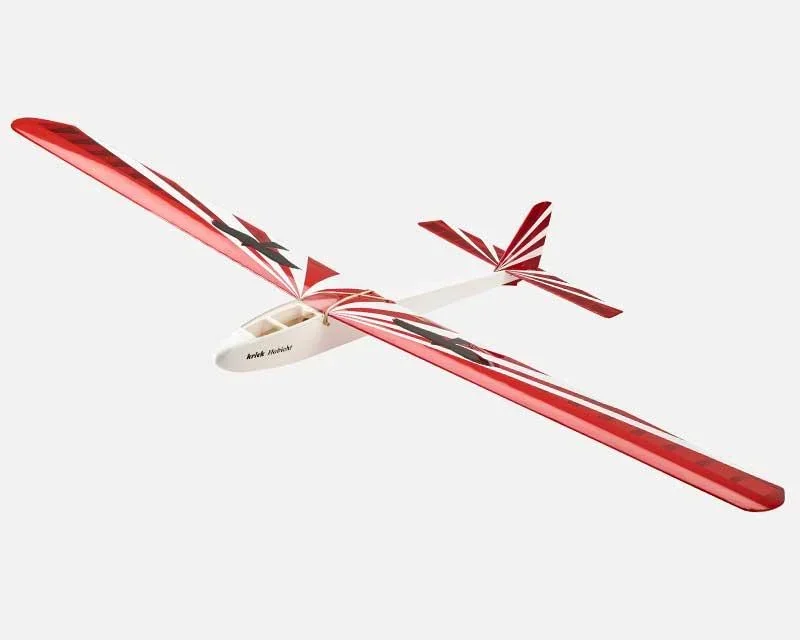 Baukasten Habicht Segler/E-Segler - 2