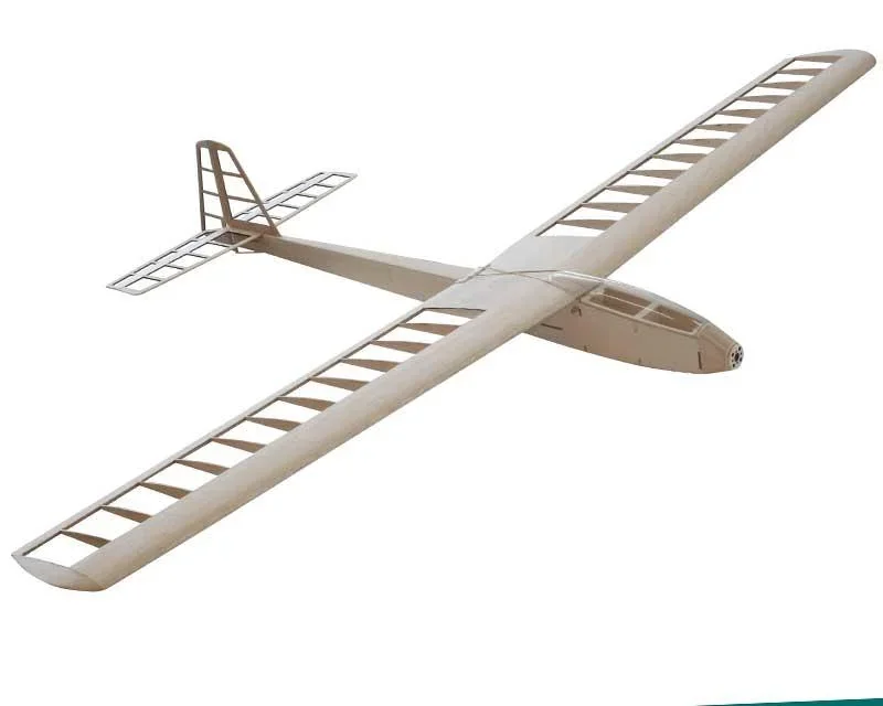 Baukasten Habicht Segler/E-Segler - 3