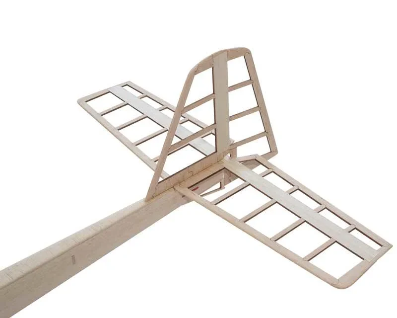 Baukasten Habicht Segler/E-Segler - 4