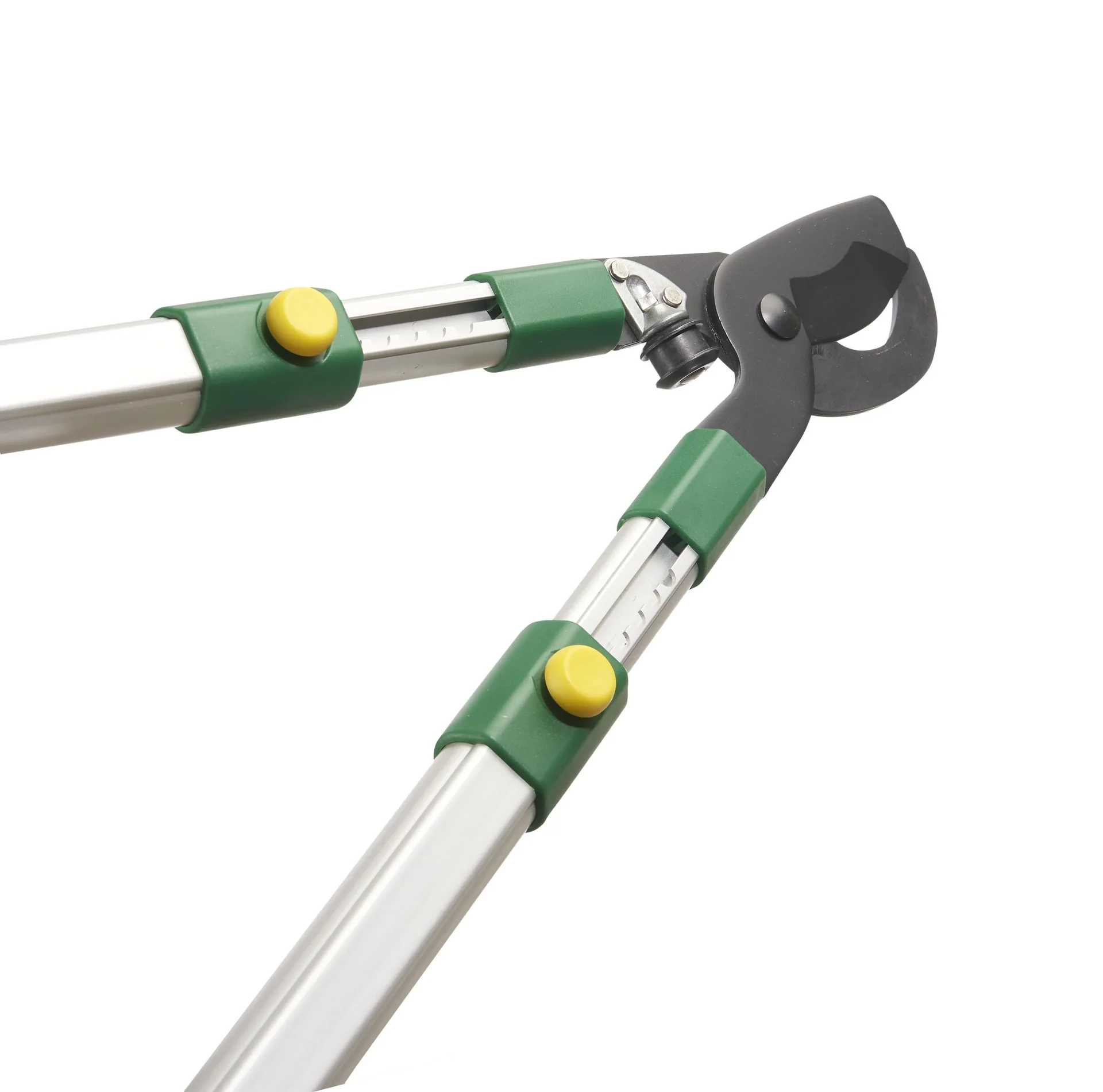 Teleskop-Astschere, vorbeischneidend, 62-91 cm - 4