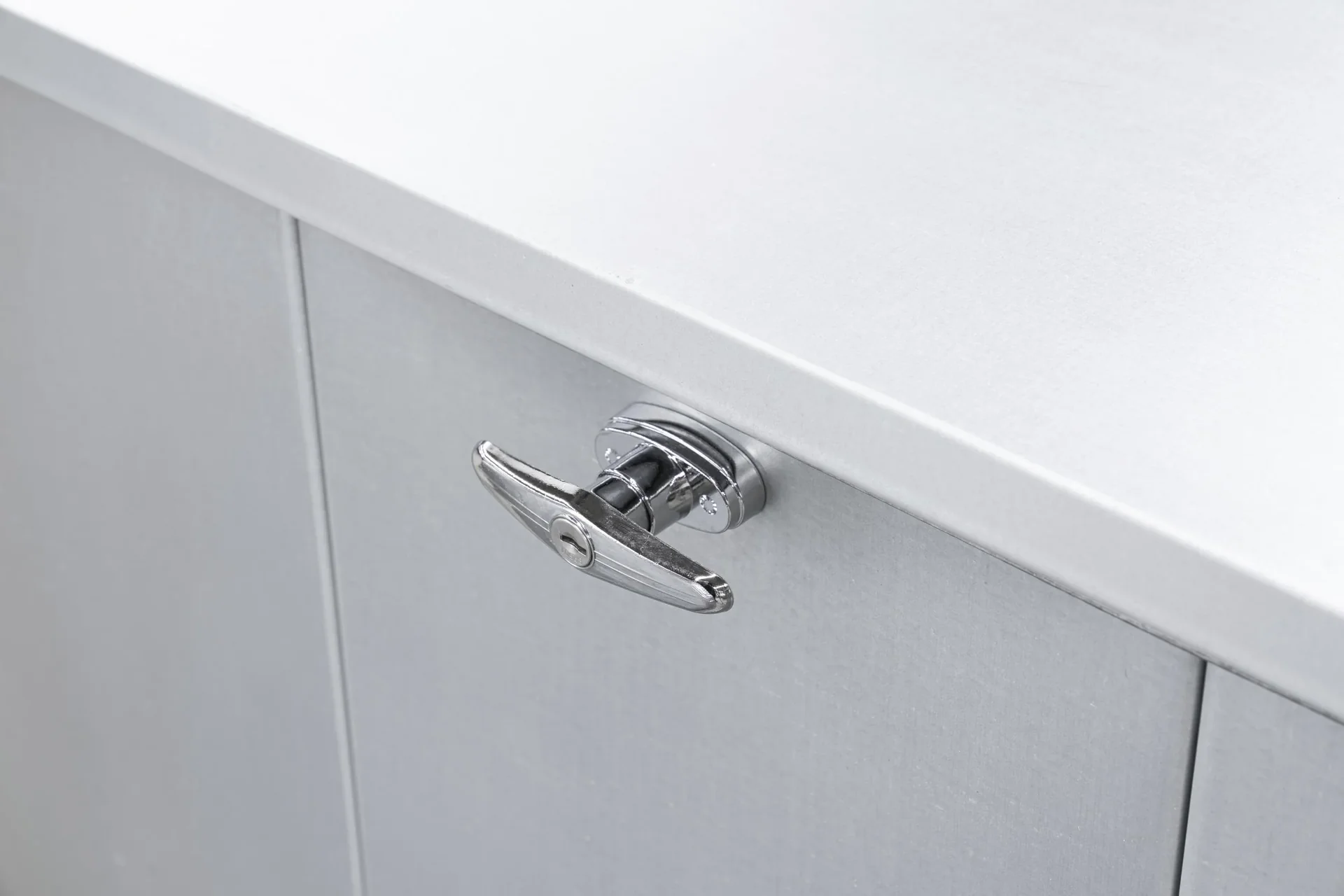Gerätebox Bern, blank - 1