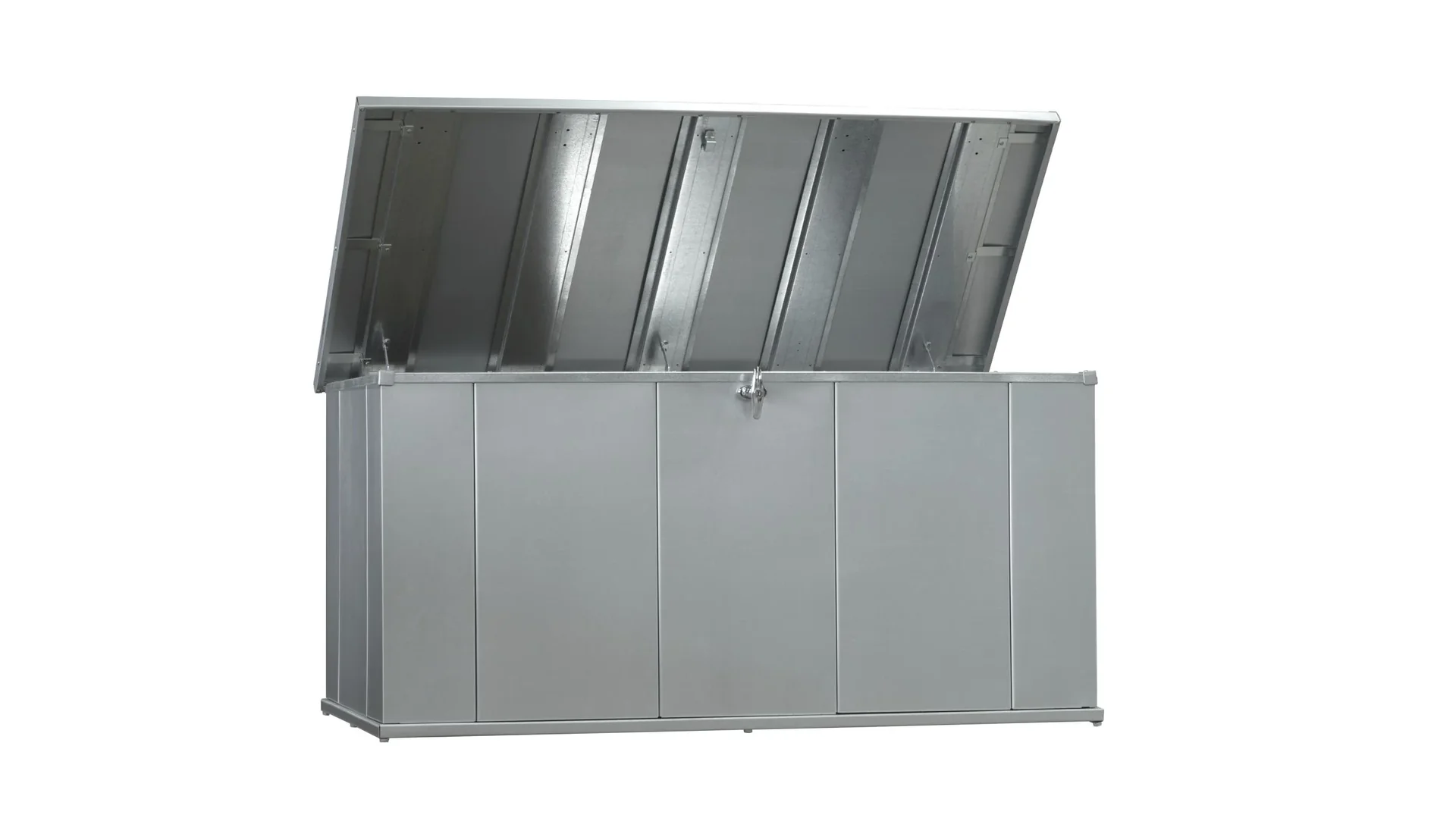 Gerätebox Bern, blank - 2