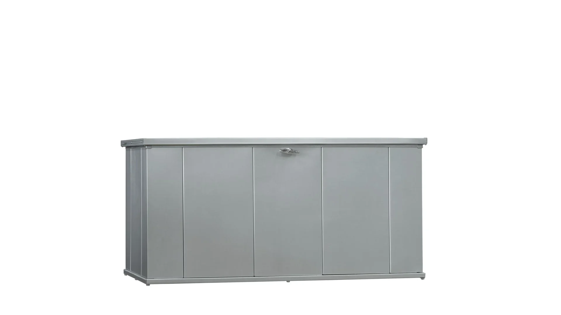 Gerätebox Bern, blank - 3