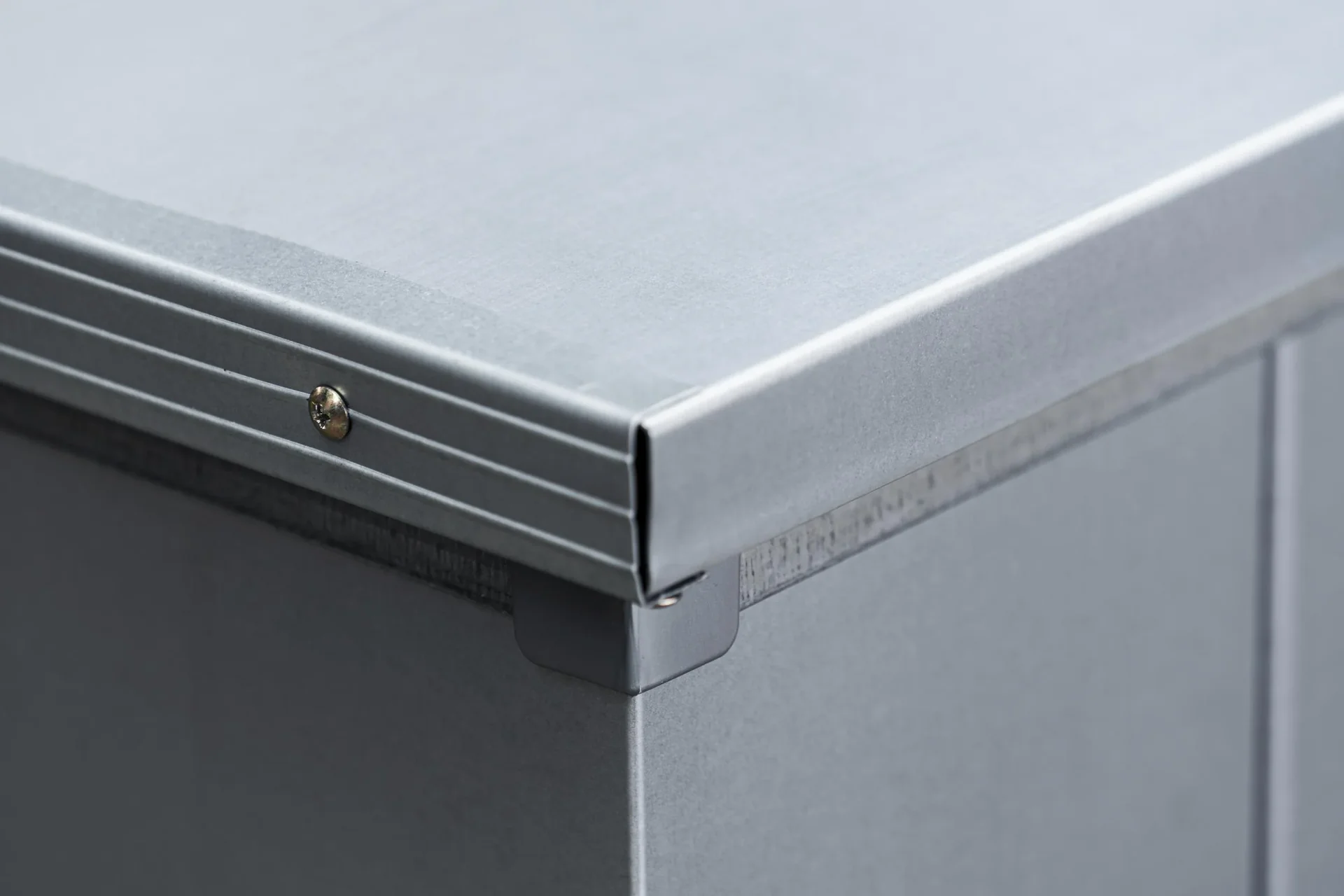 Gerätebox Bern, blank - 6