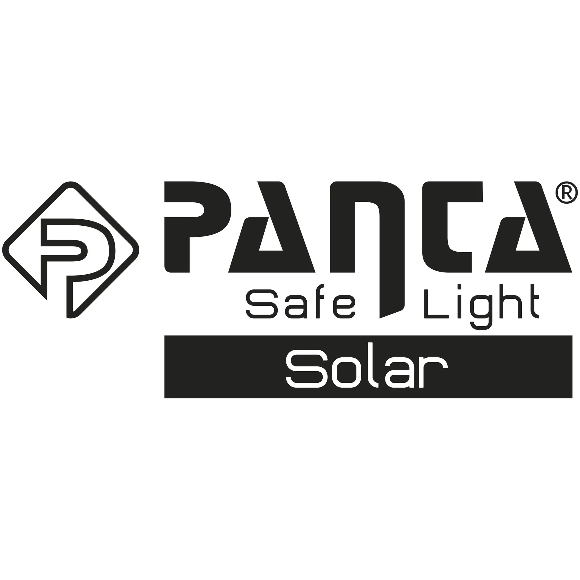 Panta Safe Light Solar Außenleuchte mit Bewegungsmelder und Dämmerungssensor - 1