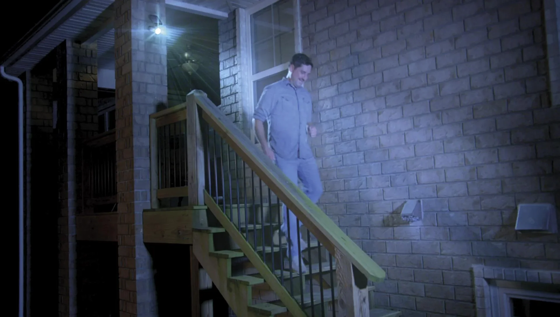 Panta Safe Light Solar Außenleuchte mit Bewegungsmelder und Dämmerungssensor - 2