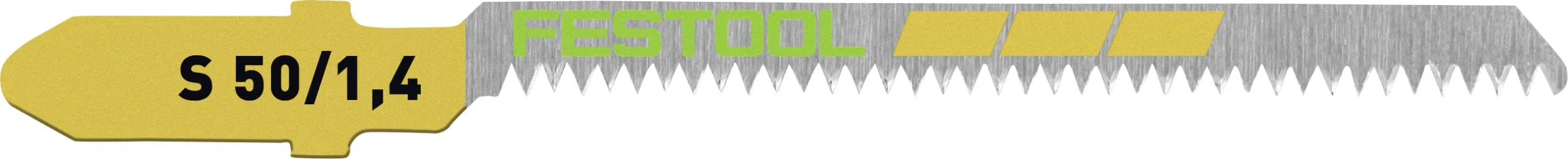 Stichsägeblatt S 50/1,4 K, 5 Stück - 0