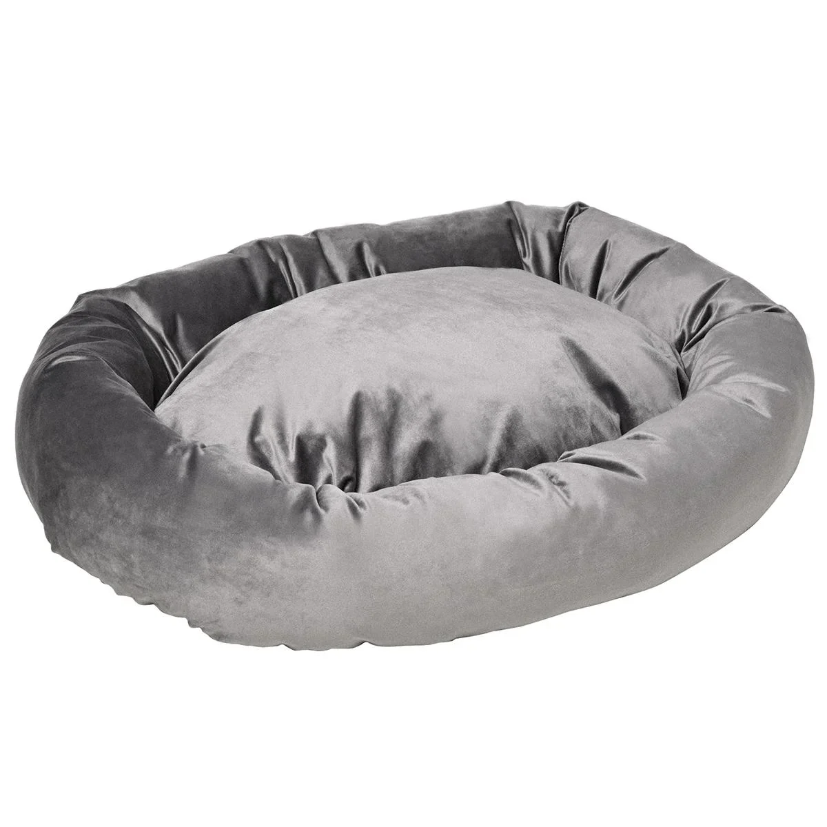 Hundebett 81,5 cm x 58 cm x 18 cm - 0