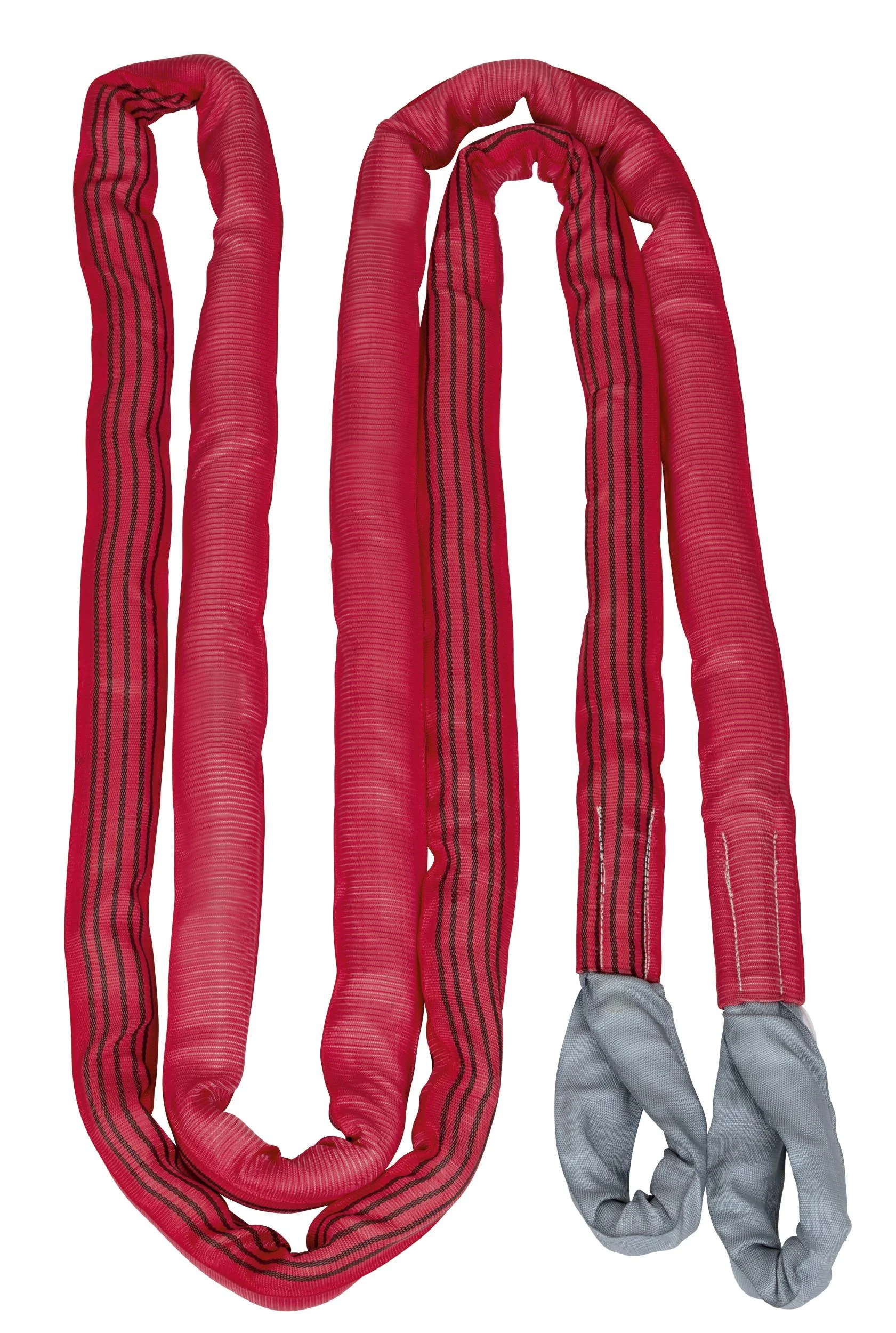 Abschleppschlinge, 35 t, 6 m, rot - 0