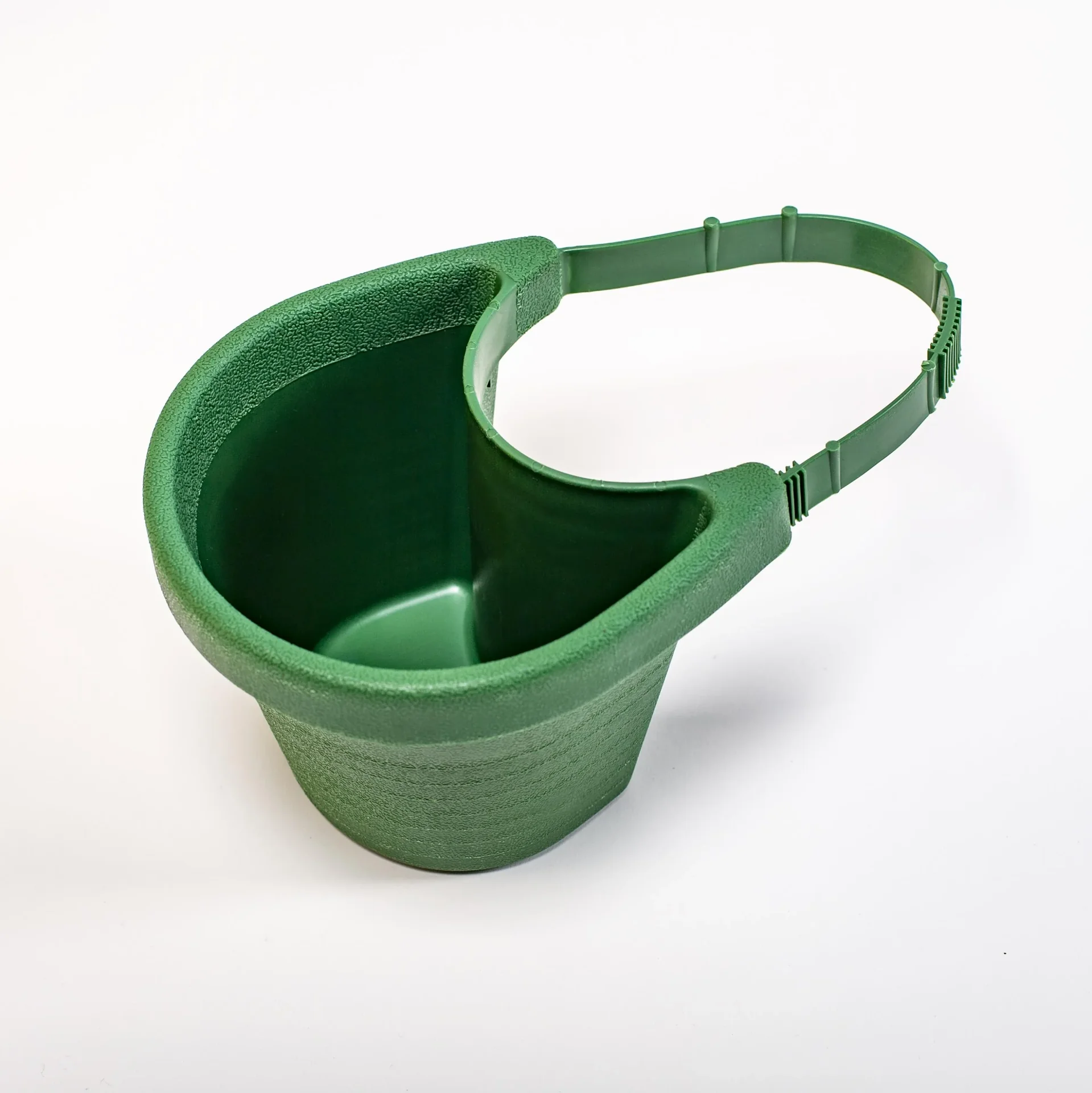 Pflanztopf für Fallrohr/ Regenrinne, Grün, 3 Stück - 2