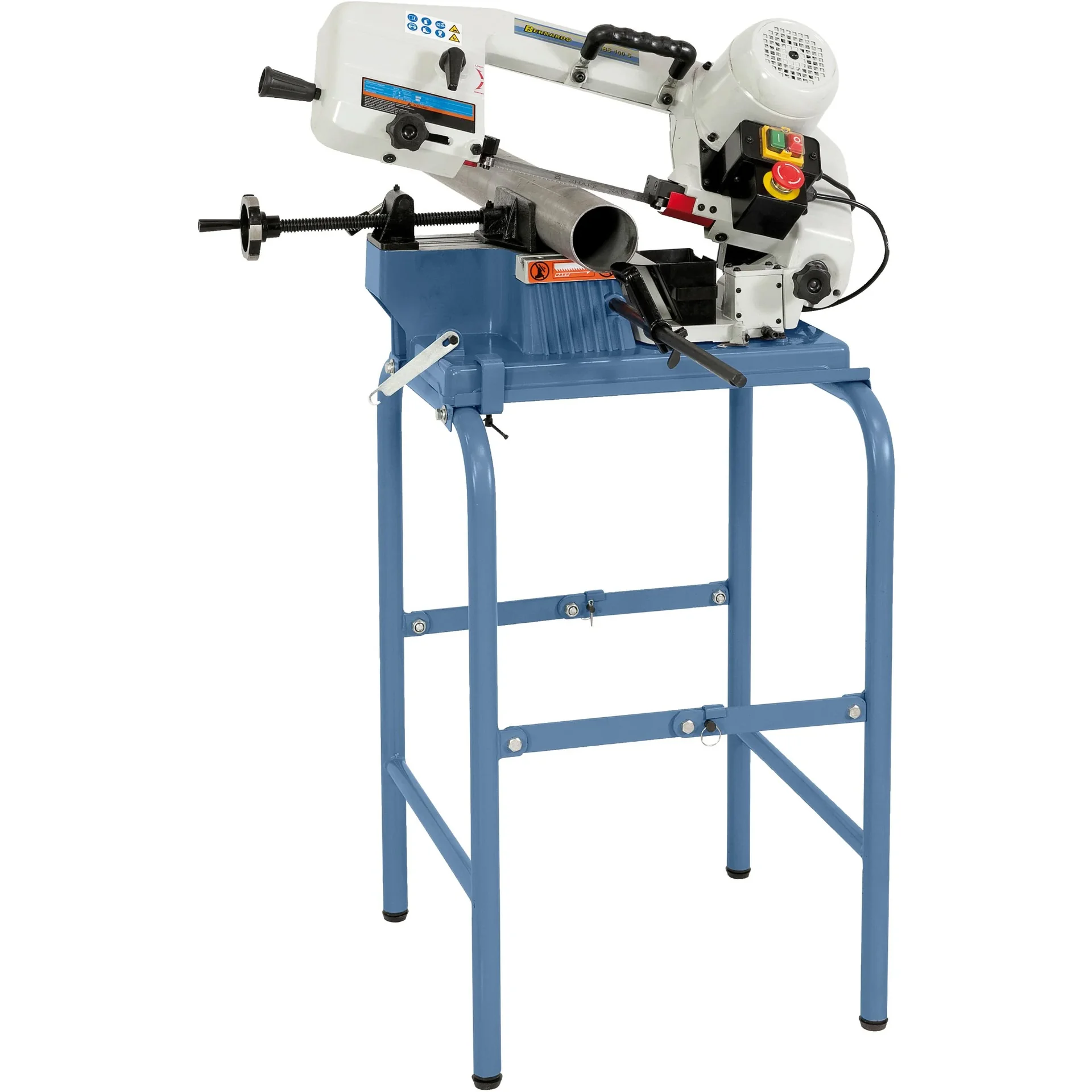 Metall Bandsäge Bernardo EBS 100 S - 2