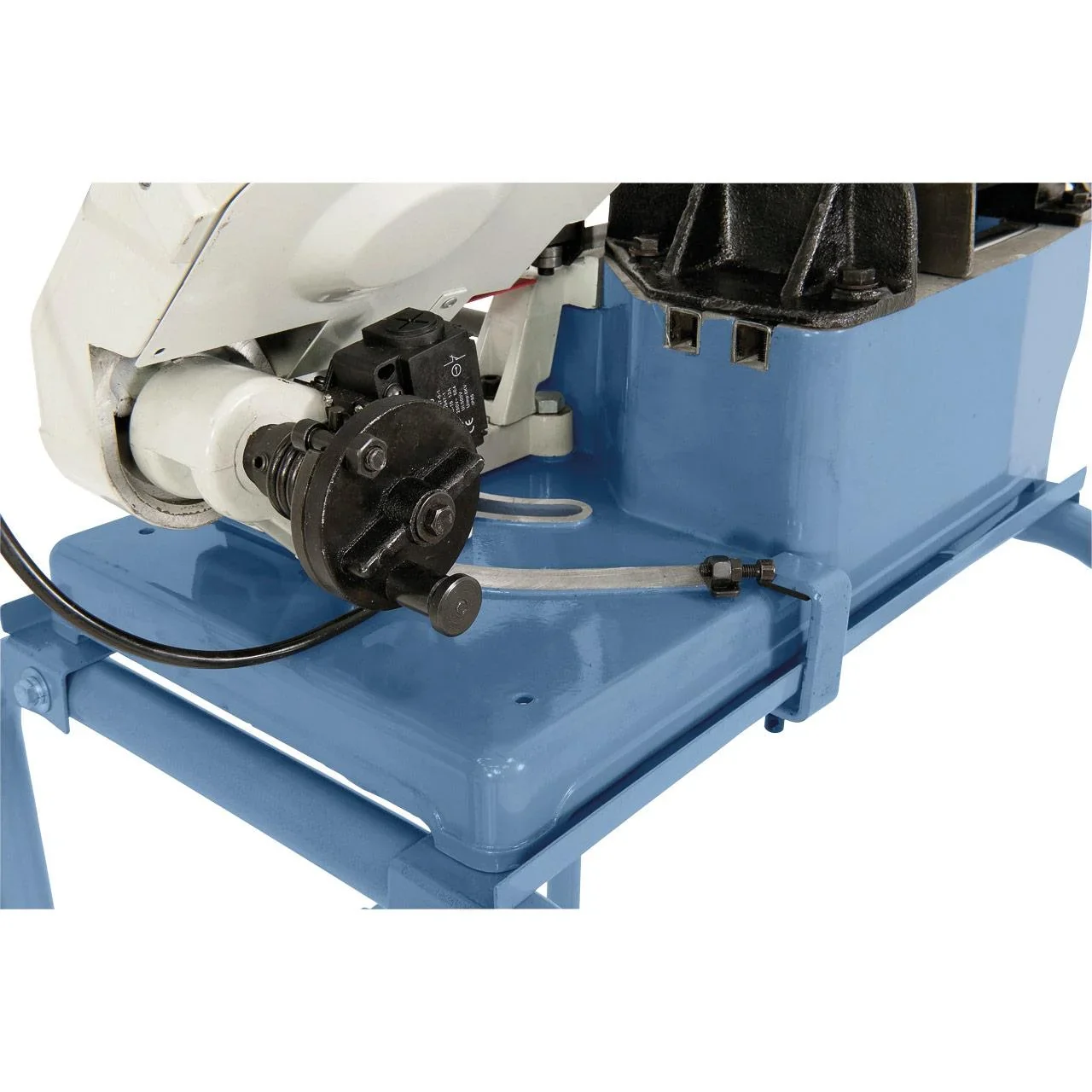 Metall Bandsäge Bernardo EBS 100 S - 3