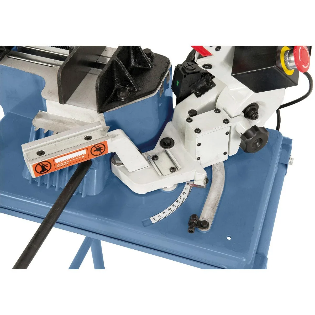 Metall Bandsäge Bernardo EBS 100 S - 4