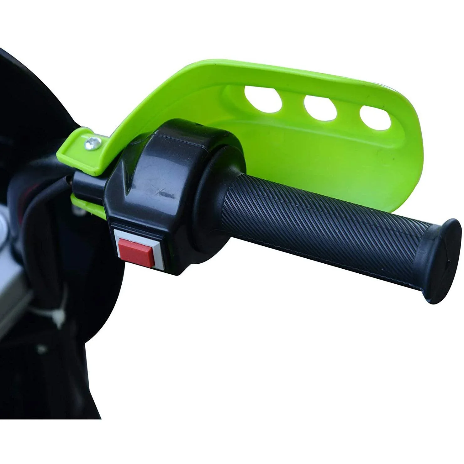 Elektro-Motorrad für Kinder - 0