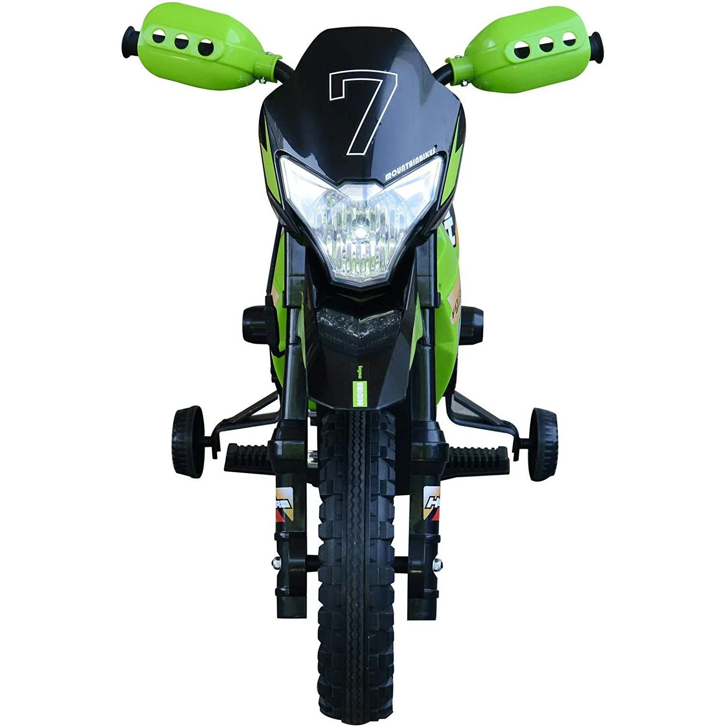Elektro-Motorrad für Kinder - 6