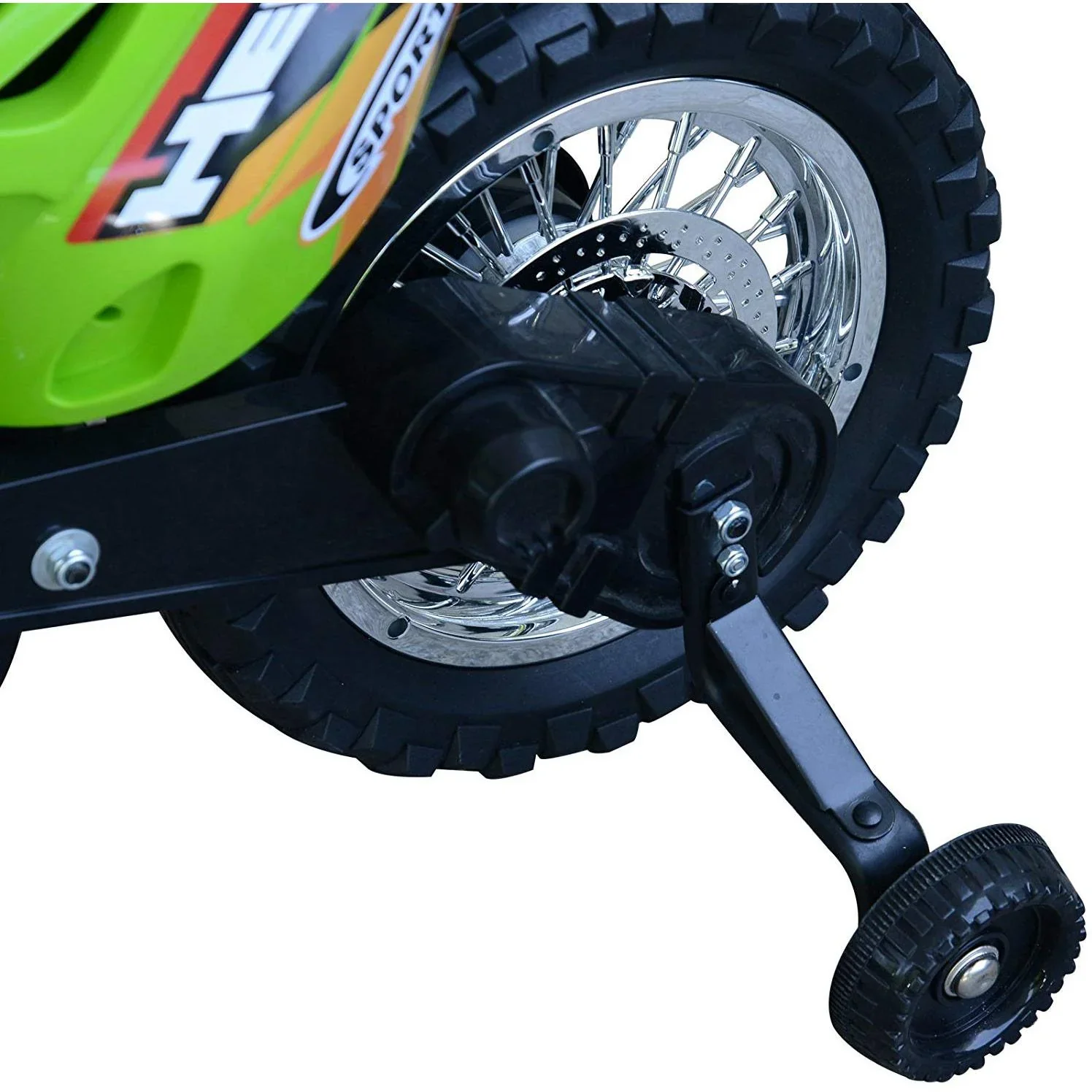 Elektro-Motorrad für Kinder - 7