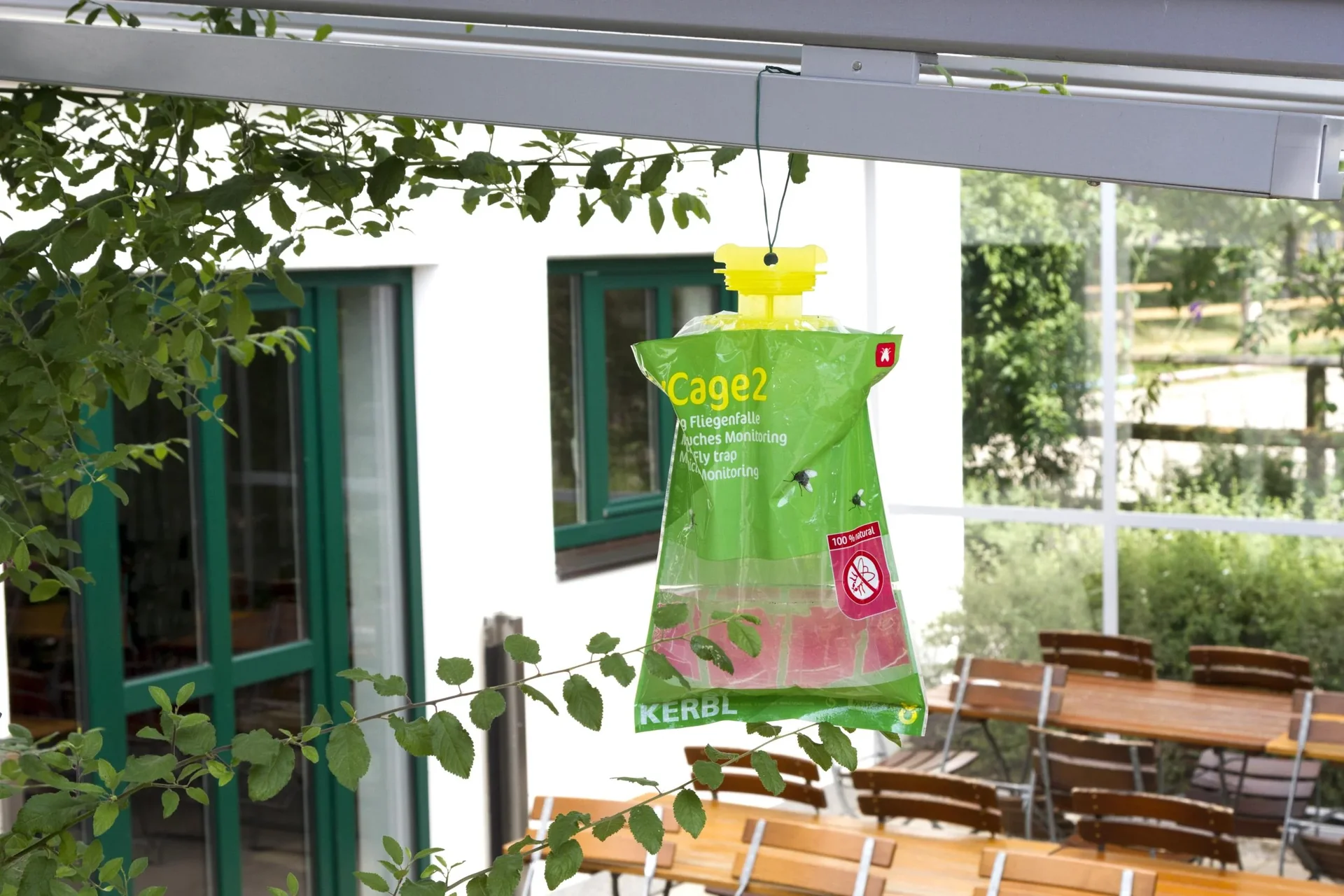 Fruchtfliegenfalle FlyCage2 - 0