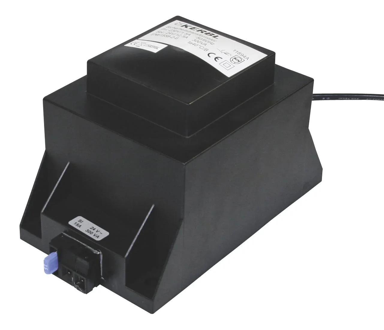 Transformator 100 W, 24 V - 0