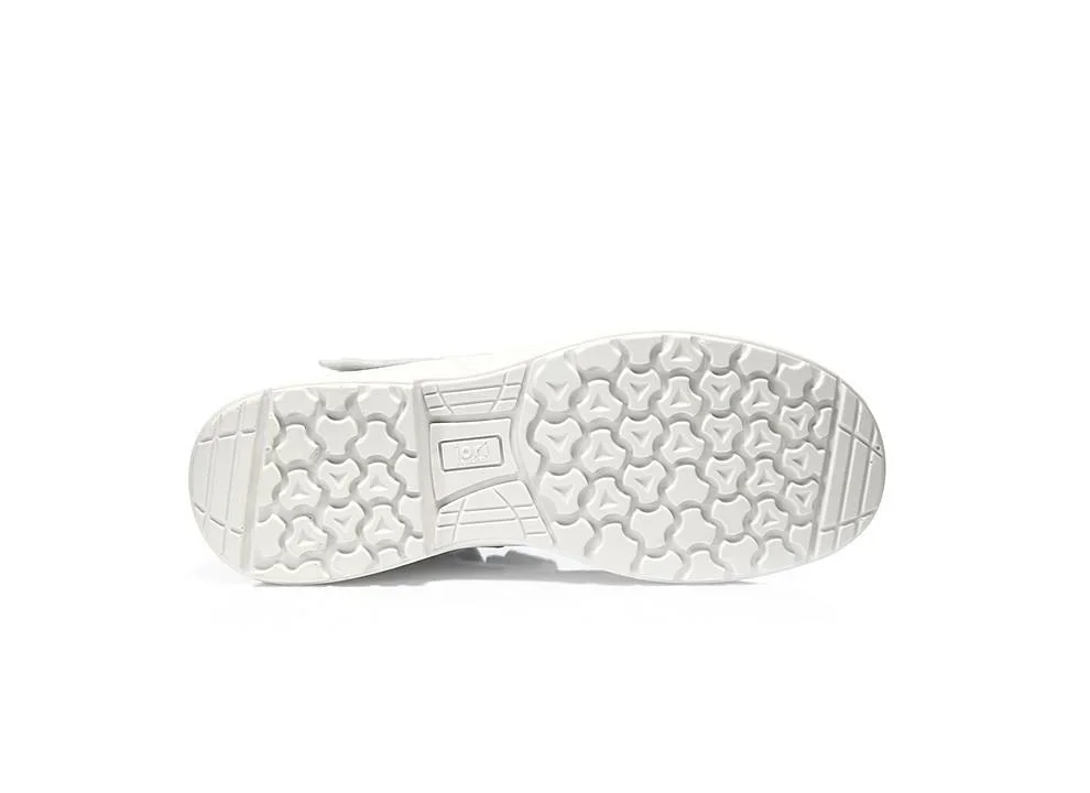 Sicherheitsschnürstiefel jo_CLEAN Strap white Mid ESD S3 Gr. 39 - 1