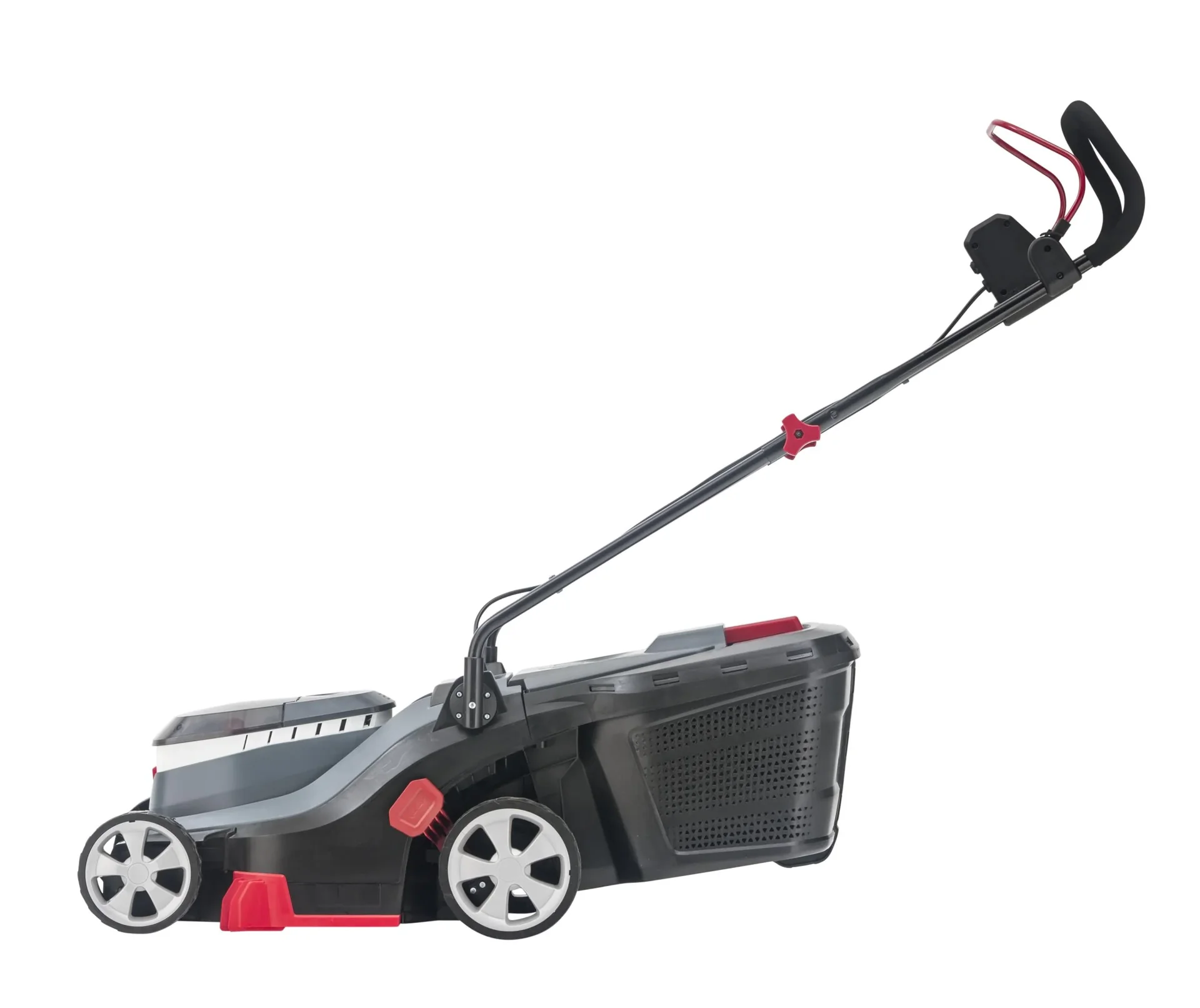 BOSCH HOME AND GARDEN COMPATIBLE Akku-Rasenmäher 3.22 Li Easy - Wendig und kompakt - 0