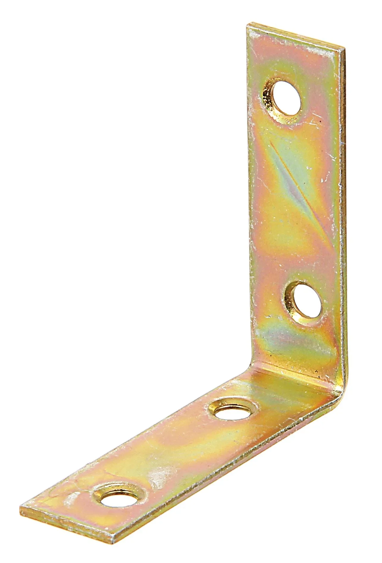 Stuhlwinkel, verzinkt, 50 x 50 mm, Breite 16 mm, 12 Stück - 0