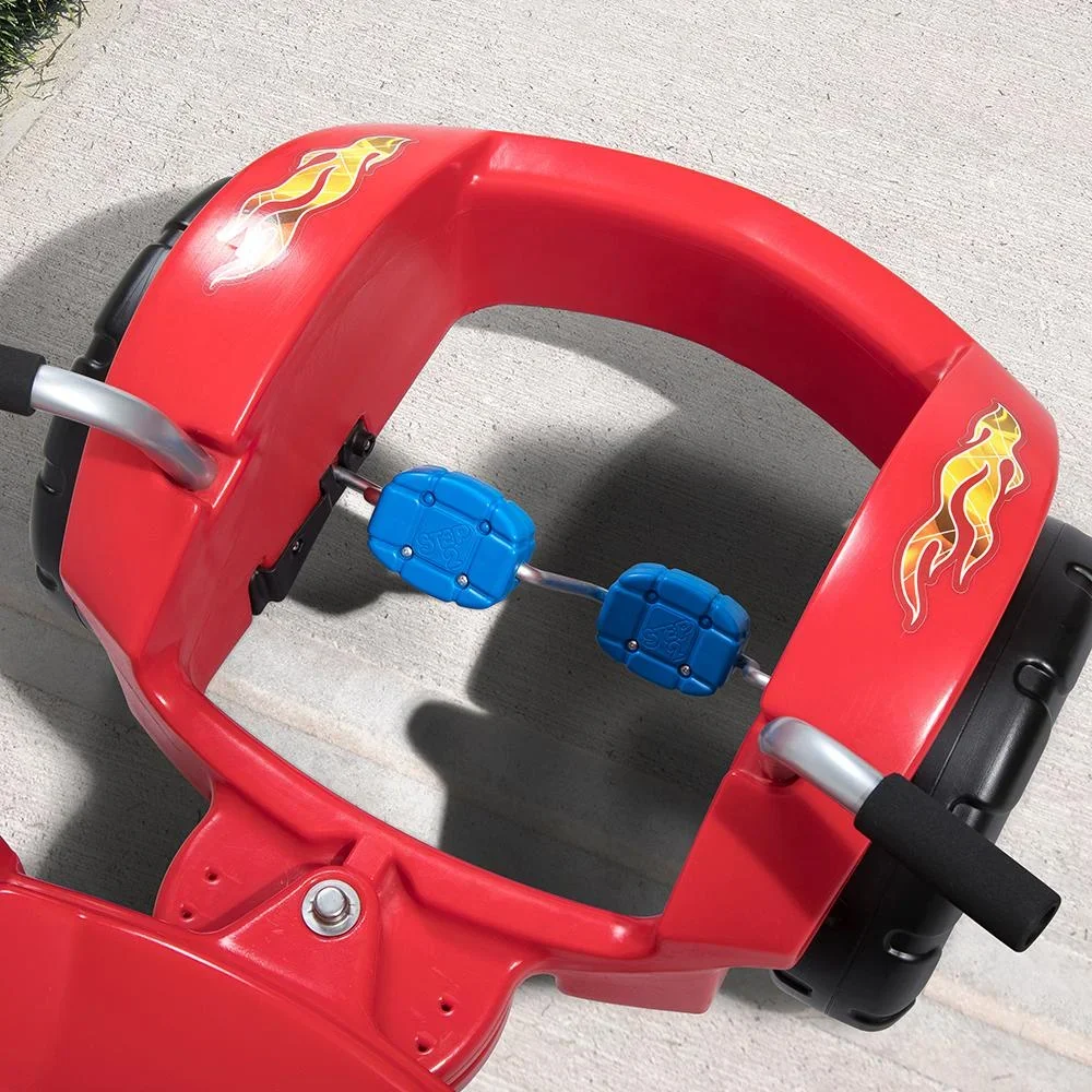 Zip N Zoom-Pedal-Auto - 2