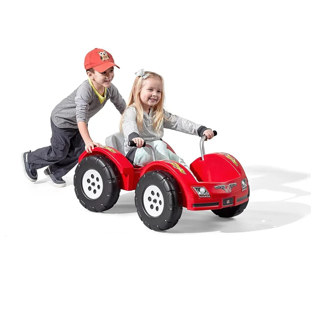 Zip N Zoom-Pedal-Auto - 4