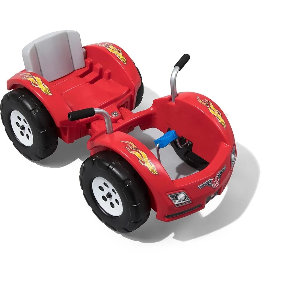 Zip N Zoom-Pedal-Auto - 5
