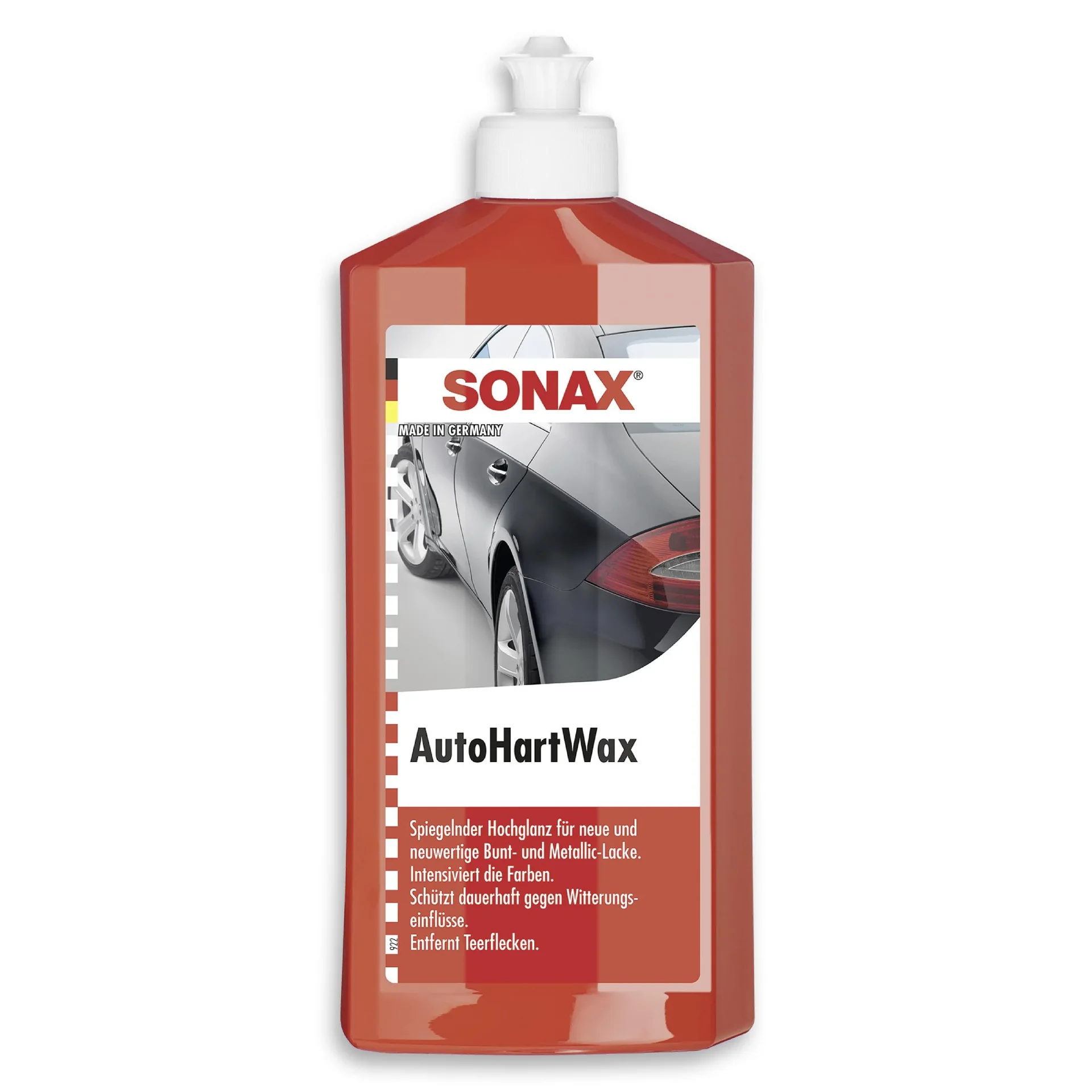 Auto-Hartwax 500 ml - 2
