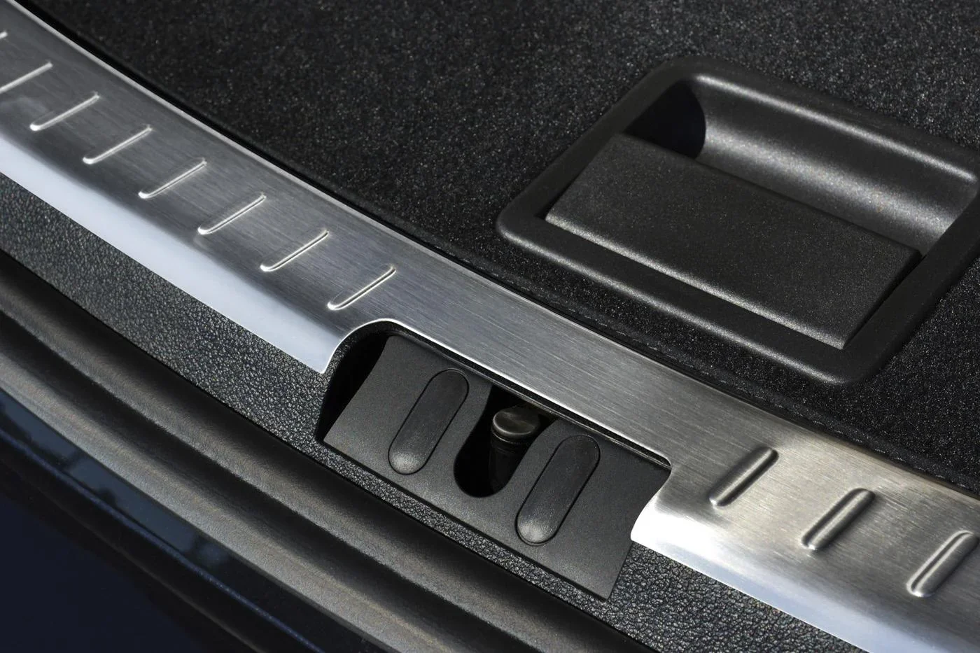 Ladekantenschutz BMW 5 GT LIFTBACK F07 Baujahr 2009-/ Edelstahl - 1