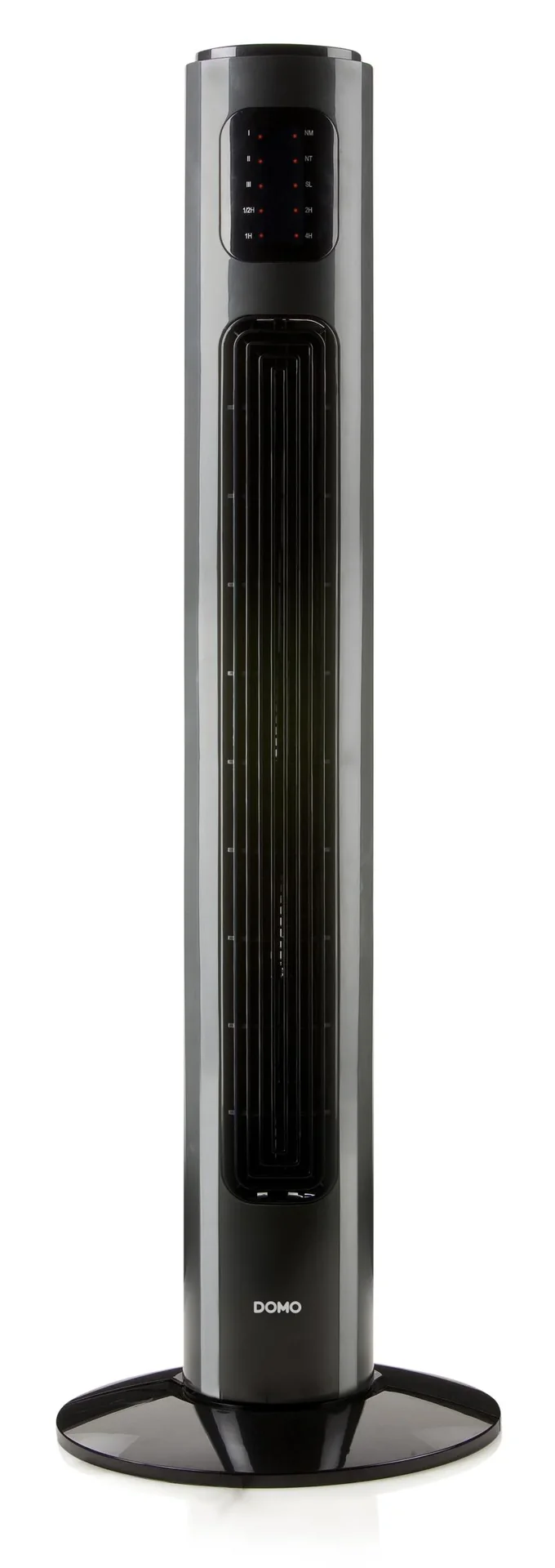 Säulenventilator mit Fernbedienung und LED Display - 96 cm - 1