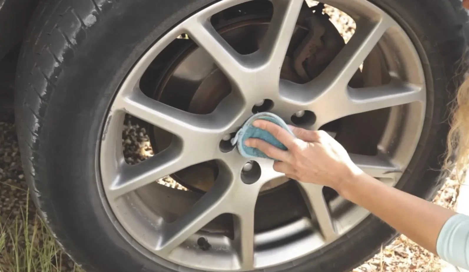 Allzweckschwämme 5er Set "Starlyf" - 0