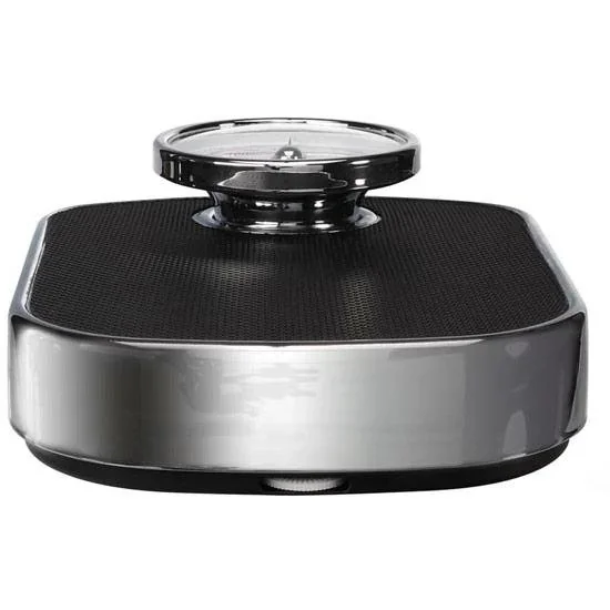 Analoge Badezimmerwaage - Max. 160 kg - 0